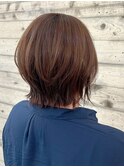 ショートから伸ばし中☆ミニウルフレイヤー!