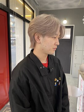 レド(LeDo) ホワイトグレージュ