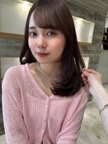 アイヴィー(IVY)&nbsp;ワンカール レイヤースタイル 【肥田亜沙美】