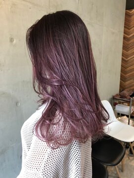 ソルトウォーター 南堀江(SALT WATER) ピンク