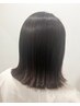 【ご新規様限定】似合わせカット＋COTAサロントリートメント