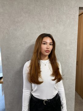 ディルガ リンク(Dilga LINK) レイヤーカット