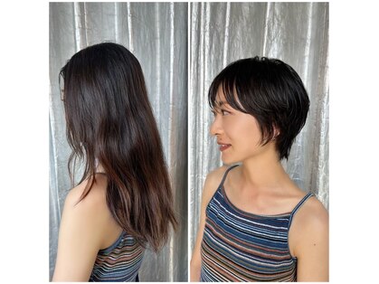 ステップボーンカット トーキョー(STEP BONE CUT TOKYO)の写真