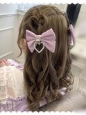 可愛すぎる！ハートハーフツイン♪_ユウ