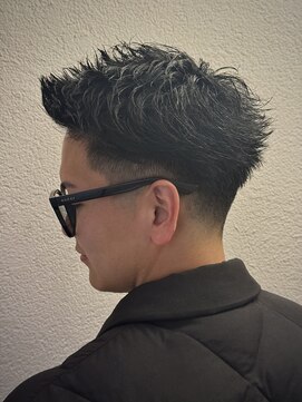 ヒロギンザ 銀座本店(HIRO GINZA) フェザーショート