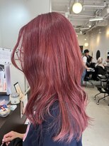 ラック 津田沼(LUCK)&nbsp;ダブルカラーインナーカラーケアブリーチ