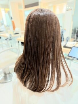 ビューティシモ 東長崎(Beautissimo) 自然なストレート