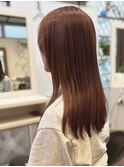白髪染め白髪ぼかし大人かわいいミディアムショートボブ40代50代