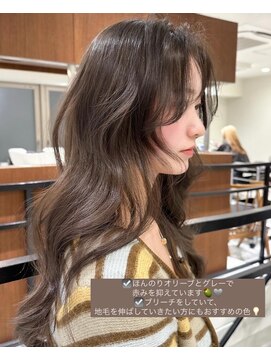 ジルブラン(JIL BLAN) 表参道ボブレイヤーカット顔周りカット20代30代