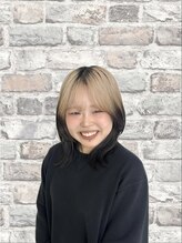 ガーデンヘアー(Garden hair) 千葉 みなみ