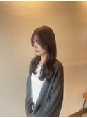 ミディアムヘアー /半田/知多/半田美容室/知多美容室