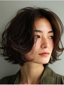 ビューティー サロン レナ(Beaty Salon RENA) やわらかパーマ