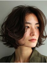 ビューティー サロン レナ(Beaty Salon RENA) やわらかパーマ