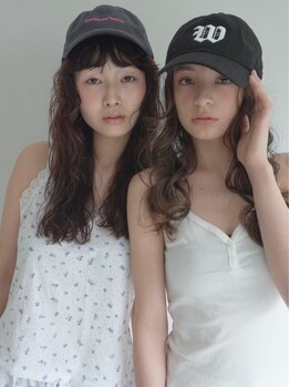 マトウ(MATOH)の写真/トレンドを取り入れながらあなたの「なりたい」をカタチにするお手伝いを☆《福岡・薬院》