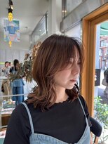 ラプト(rapt)&nbsp;ふわっとレイヤースタイル