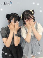 ナビ(NAVI)&nbsp;ツインおだんご