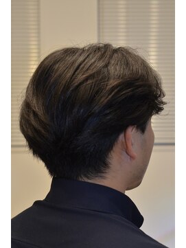 ヘアーズ マツシタ(Hairs MATUSITA) スタイル