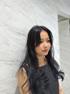 エアー 福岡(AIR) 韓国風ラフカジュアルレイヤー