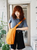 ビビト(bibito)&nbsp;bibito ウェーブヘア くるくるパーマ スパイラル