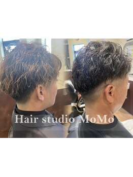 【当日予約OK/駐車場◎】シェービング＆眉カットでビジネスマンも学生からもご好評！