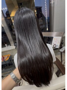 フリーラ 京都河原町三条店(freera) 【kiho】うる艶ストレート