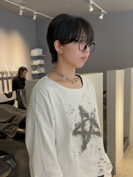 ウルフカット/大阪枚方美容室