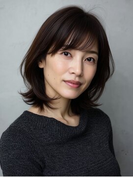 レリーオーファ 六甲(RelyOfa) 大人ボブ