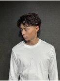 メンズラルフカール
