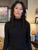 ブリコ(Brico) レイヤーパーマ