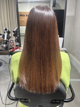 キャリー(Caly) after