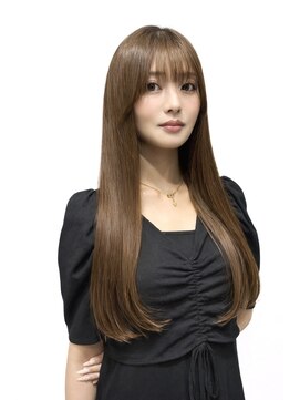 イワッシュ 白楽駅店(IwAsh) /髪質改善／縮毛矯正／白楽／白楽駅／学割U24／キッズカット