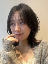 アリエッタ ギンザツー(ARIETTA GINZA2)&nbsp;丸み×くびれボブ