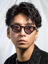アイトーキョーリタ 渋谷(AI TOKYO Rita)&nbsp;大人波巻きツイストスパイラルサーフカールアクティブショート