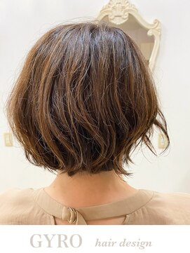 ジャイロ(GYRO) ショートスタイル
