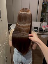 ARiA east byECLART新宿東口店 髪質改善 個室サロン【アリアイーストバイエクラート】&nbsp;ハイエンド美髪矯正+カット+ 髪質改善トリートメント