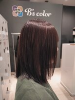 ビーズカラー イオンタウン米沢駅前店&nbsp;人気色♪フォギーベージュ