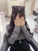 クラン 梅田店(Clan)&nbsp;リーナベルヘア