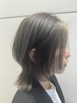タヤ イオンモール津田沼North店(TAYA) オリーブベージュハイライト