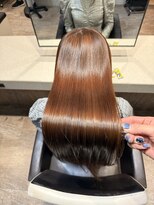 ユアーズ ヘアー 新宿EAST(youres hair) 髪質改善美髪艶髪