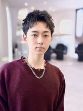 ハバナ 天神(HAVANA)&nbsp;御木信介 髪質改善