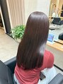 アグ ヘアー モイカ 新札幌駅前店(Agu hair moika) ・透明感カラーと似合わせ提案