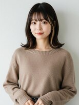 ラリス(Ralis) 顔まわりアクセサリーハイライト【小倉南区】