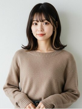 ラリス(Ralis) 顔まわりアクセサリーハイライト【小倉南区】