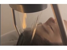 【SNSでも話題の新感覚スパ】温かいお湯に包まれる至福の時間。頭浸浴で頭皮ケアと究極の癒やし