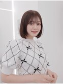 表参道ボブ