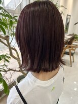 エミュ(emu.)&nbsp;おしゃれ発色◎深みレッド