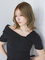 レム 中目黒アトラスタワー(REM) 韓国風レイヤーカット