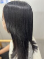 コージーエクラート 仙台店(Cozy.ECLART)&nbsp;絹髪シルク縮毛矯正