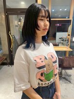 リーヴァ プラス(RIVA +) カット/艶カラー(髪質改善カラー)/髪質改善トリートメント