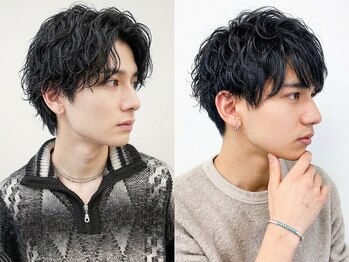 ヴィオドラジェ(vieo dragee)の写真/再現性の高いカットであなたのカッコ良さに磨きを！周りと差をつけ、横顔までキマるスタイルをご提案！